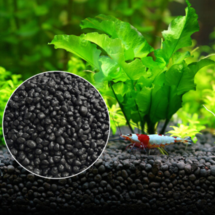 Planted Aquarium Accessories - Aquarium Plant Seeds Soil Fishtank Substrate