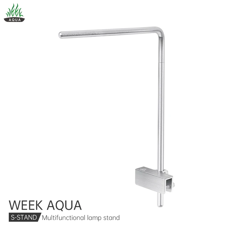 Planted Aquarium Accessories - Week Aqua Light Stand Universal Aluminium