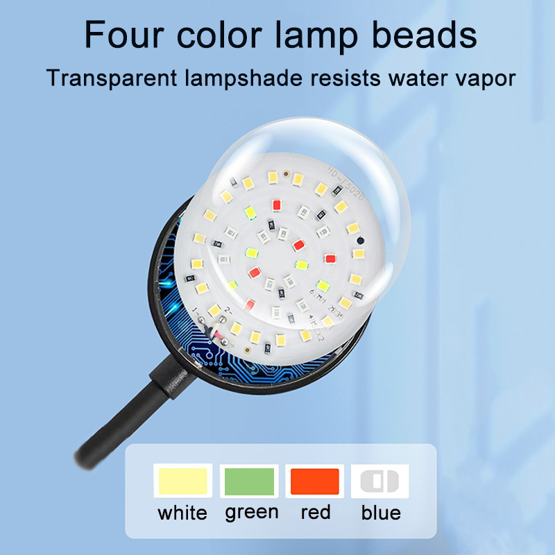 USB Aquarium LED Lamp Fish Tan - Aquarium Planted Tank Light recension och pris