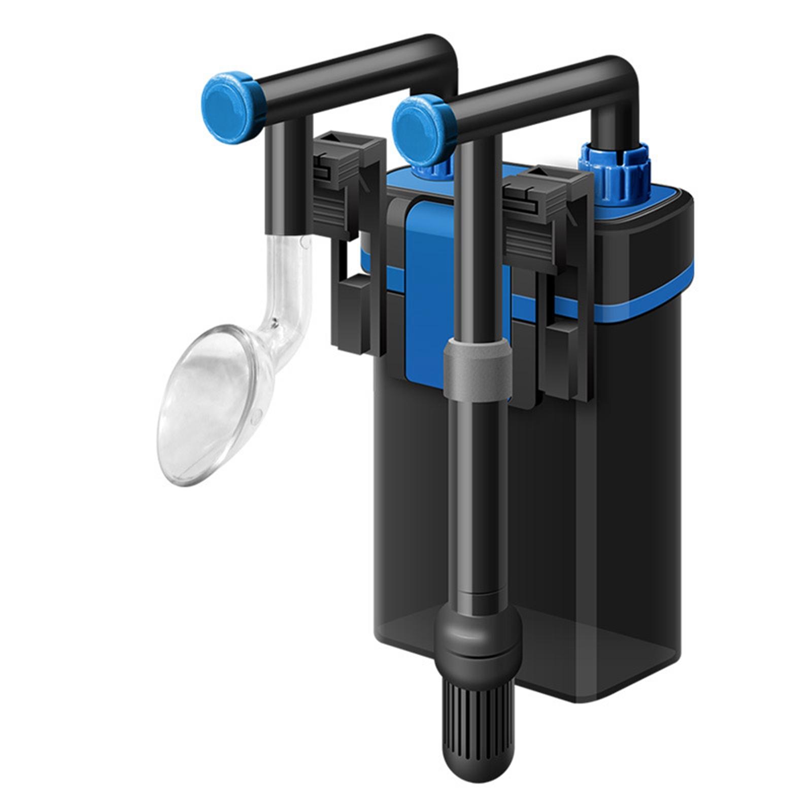 Aquarium Lily Pipe Water Outle - Planted Aquarium Accessories recension och pris