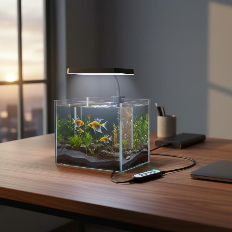 Led Waterproof Aquarium Light  - Aquarium Planted Plants recension och pris