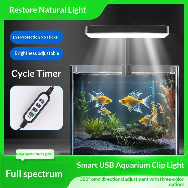 Led Waterproof Aquarium Light  - Aquarium Planted Plants recension och pris