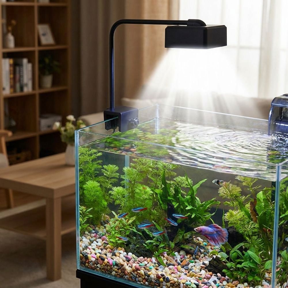 Waterproof LED Aquarium Light  - Aquarium Plant Growing recension och pris