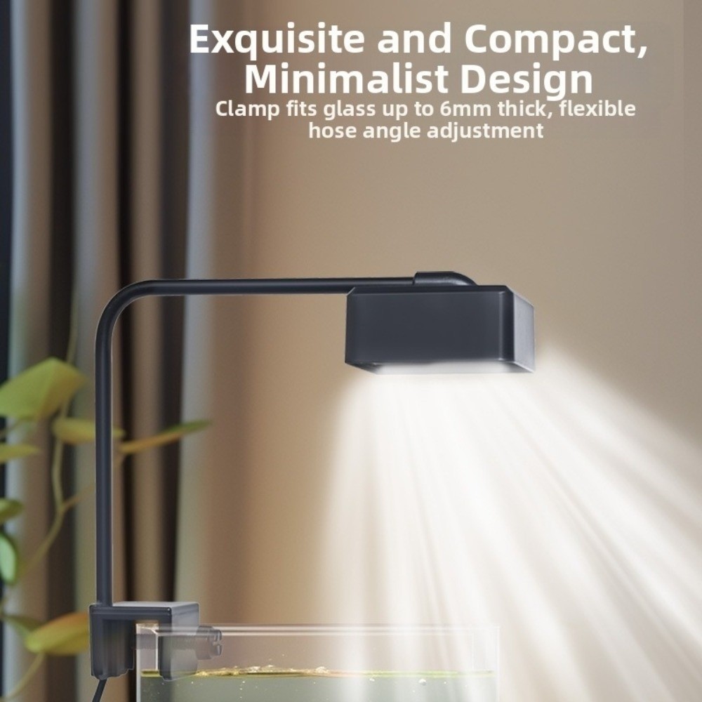 Waterproof LED Aquarium Light  - Aquarium Plant Growing recension och pris