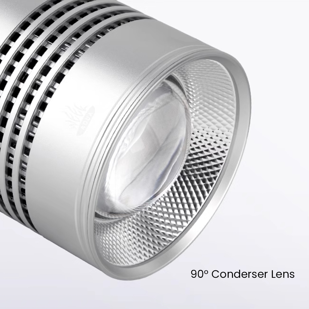 Full Spectrum Bluetooth 3.0 Ap - Aquarium Planted Tank Light recension och pris