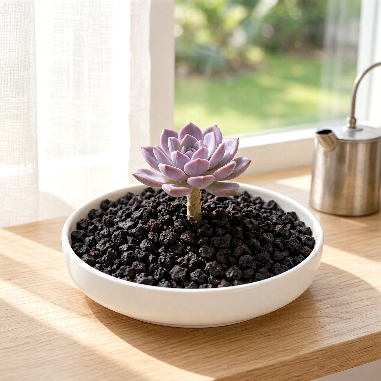 1Pack Black Volcanic Rock 2.2l - Aquarium Planted Plants recension och pris