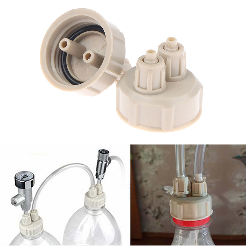 2Pcs Aquarium CO2 System Tube  - Aquarium Plant Growing recension och pris