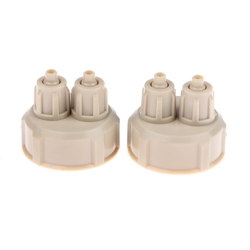 2Pcs Aquarium CO2 System Tube  - Aquarium Plant Growing recension och pris