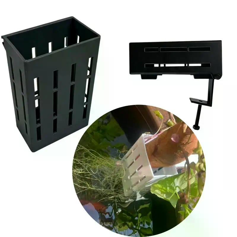 1Pcs Hydroponic Support Basket - Aquarium Planted Plants recension och pris