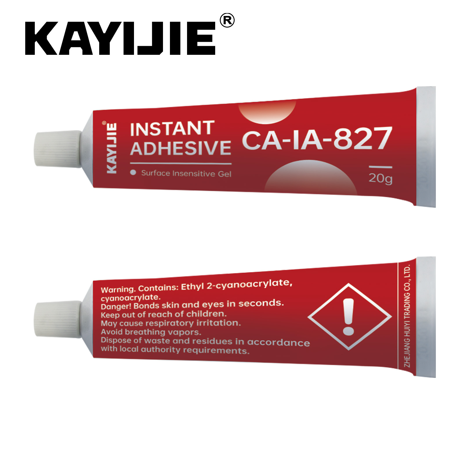 KAYIJIE-CA-IA-827-Aquarium Gel - Aquarium Plant Glue Gel recension och pris