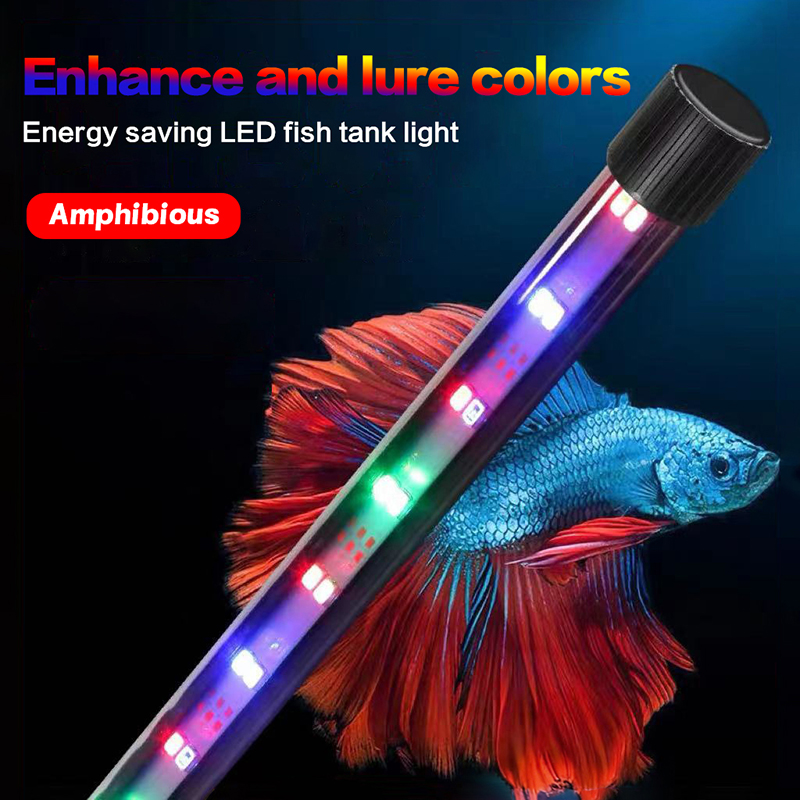 17-47CM USB Plug Aquarium Ligh - Aquarium Planted Tank Light recension och pris