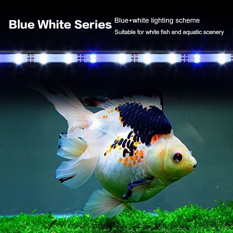 17-47CM USB Plug Aquarium Ligh - Aquarium Planted Tank Light recension och pris