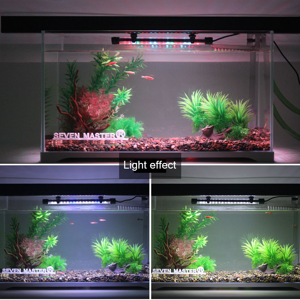 Aquarium Light LED Plant Grow  - Aquarium Plant Growing recension och pris