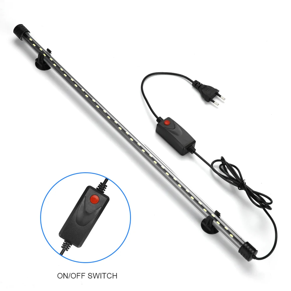 Aquarium Light LED Plant Grow  - Aquarium Plant Growing recension och pris