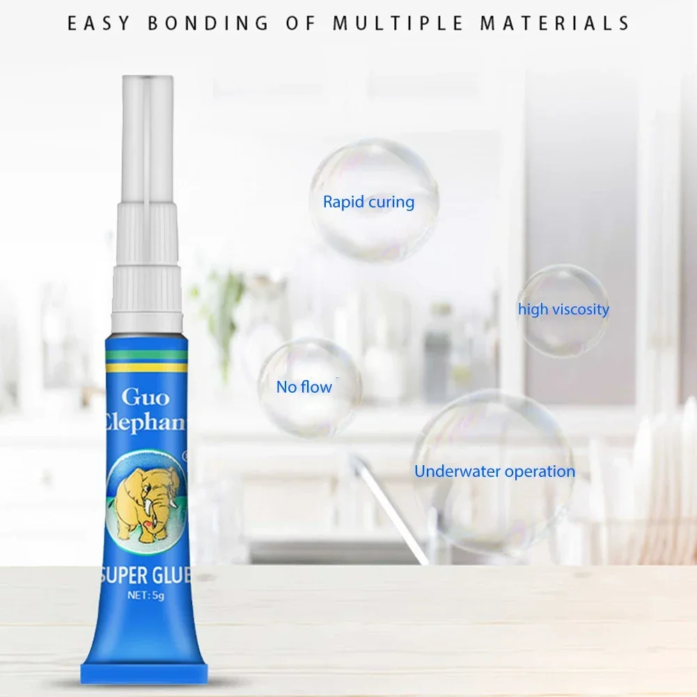 3/5/10Pcs Fish Tank Landscapin - Aquarium Plant Glue Gel recension och pris