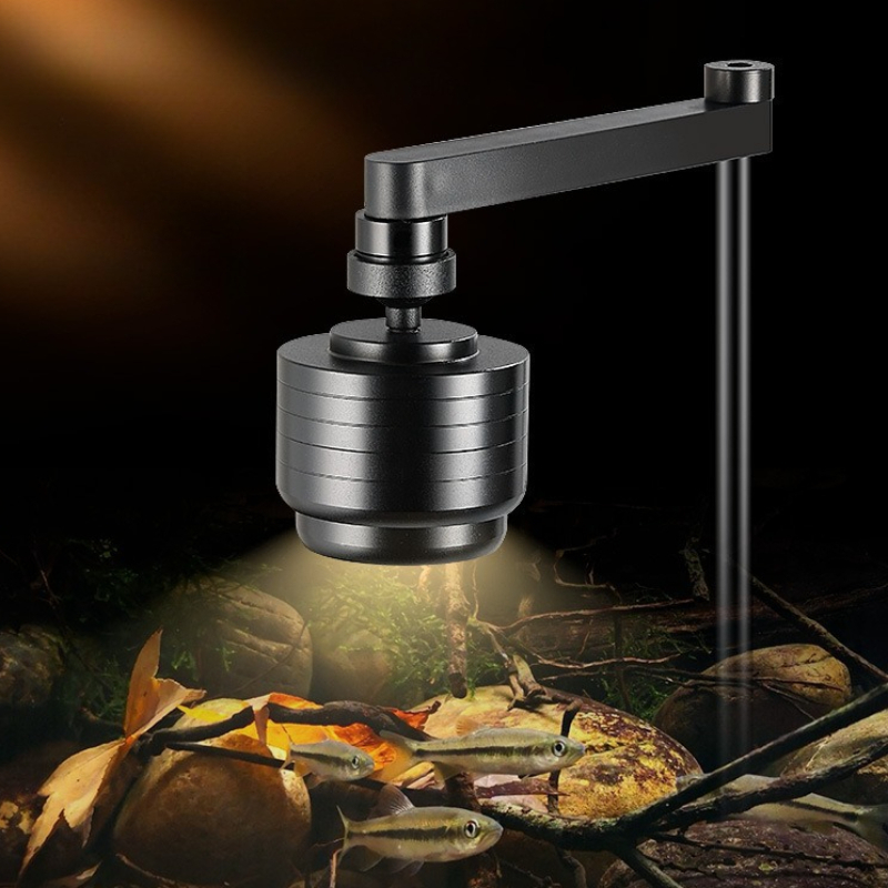 Fish Tank Light LED 3 Colors W - Aquarium Planted Tank Light recension och pris