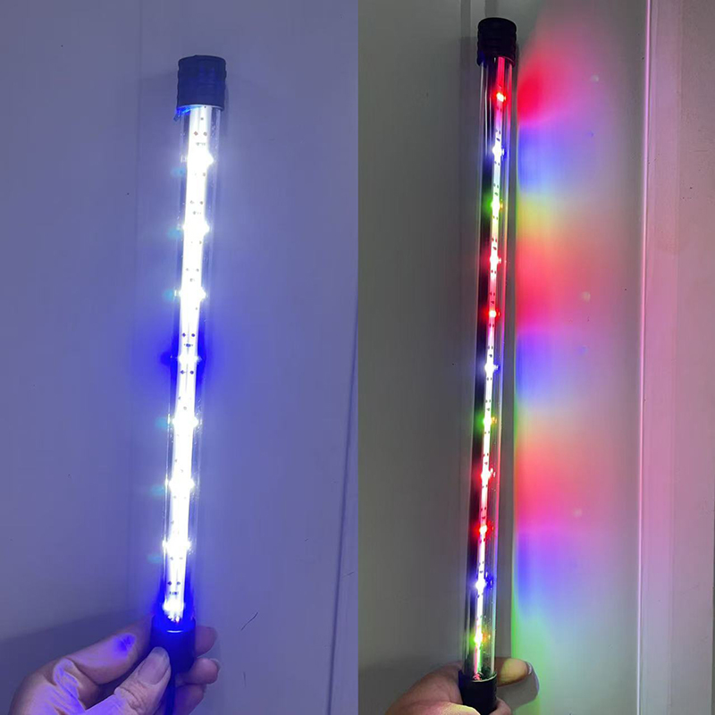 Fish Tank Light Underwater Lig - Aquarium Planted Tank Light recension och pris