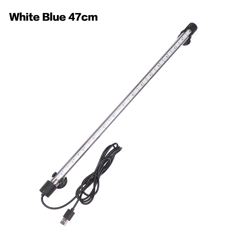 Fish Tank Light Underwater Lig - Aquarium Planted Tank Light recension och pris