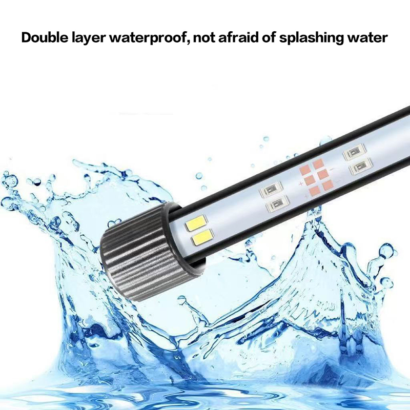 Fish Tank Light Underwater Lig - Aquarium Planted Tank Light recension och pris