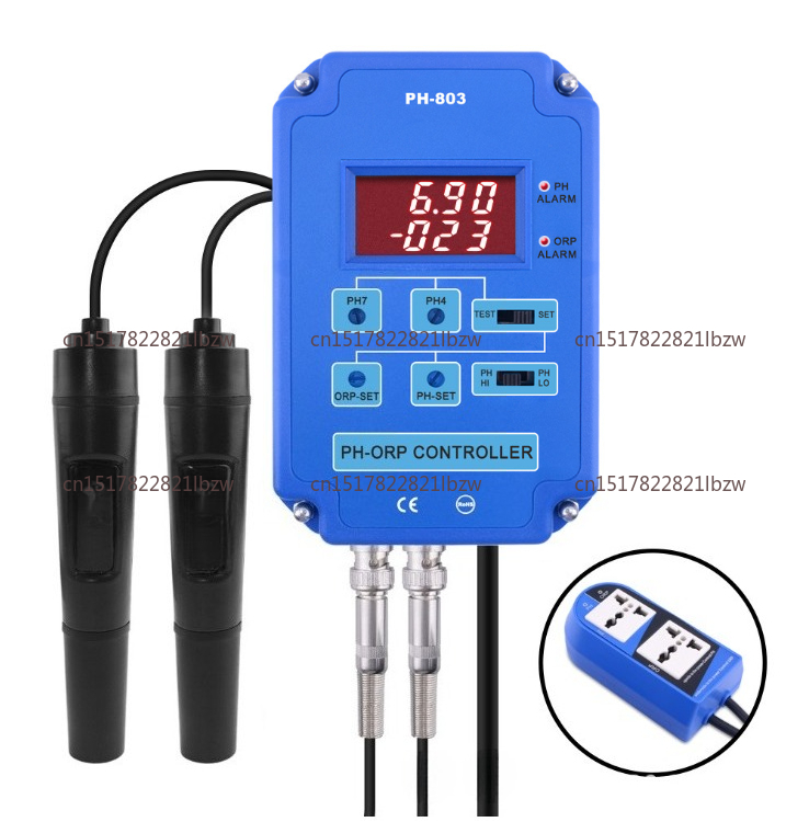 2-In-1 Digital PH/ORP Meter Re - Planted Aquarium Ph recension och pris