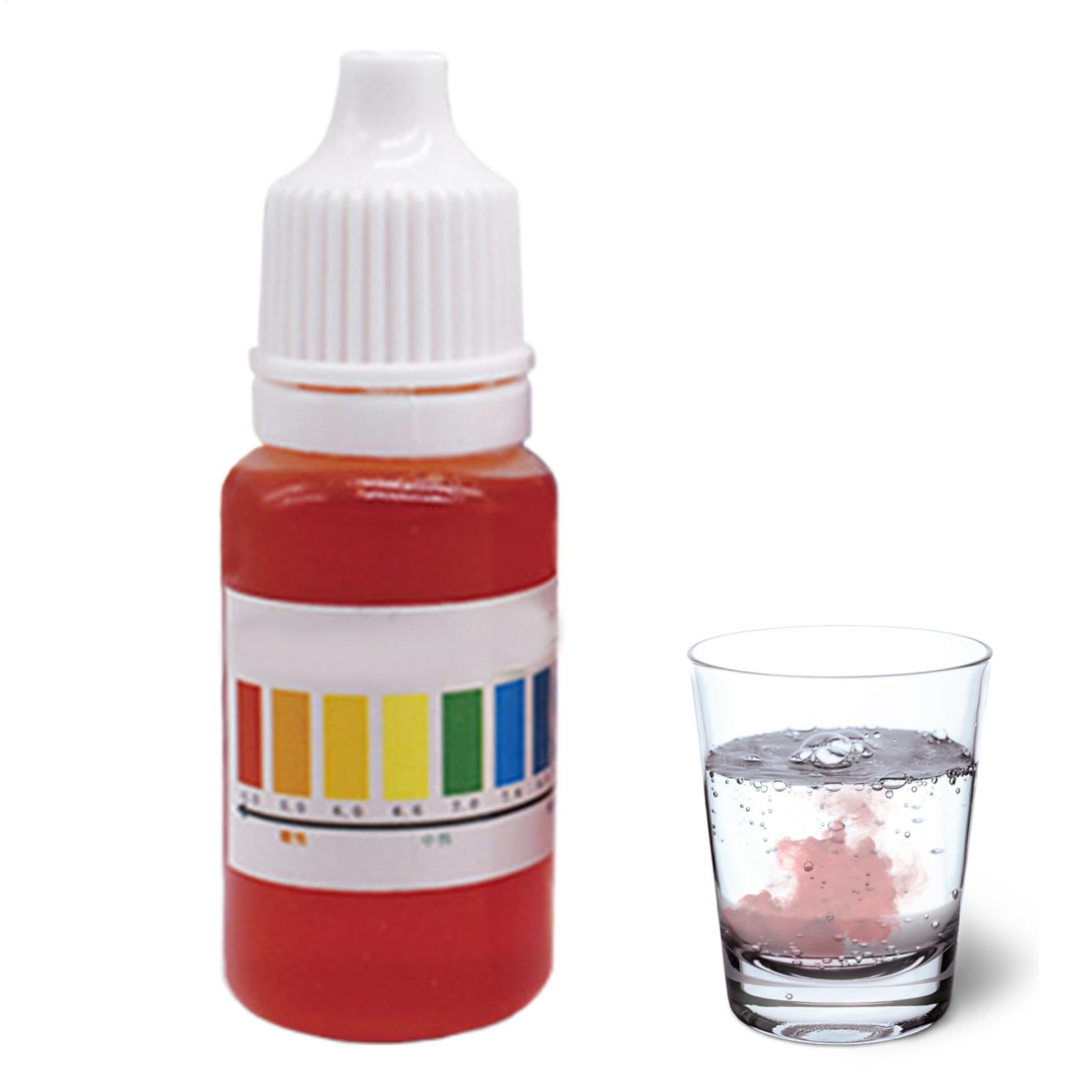 PH Drops Water PH Tester Meter - Planted Aquarium Ph recension och pris