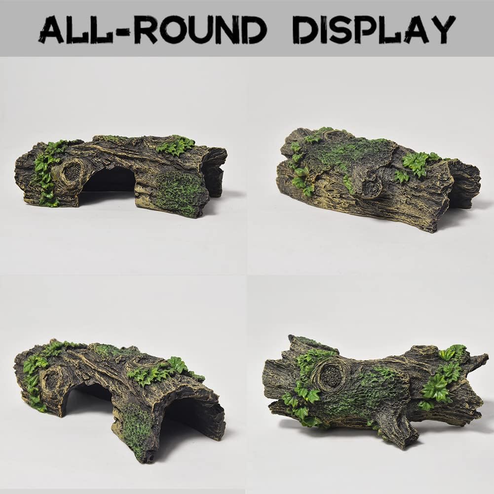Aquarium Hollow Tree Tunnel Ca - Aquarium Planted Wood recension och pris