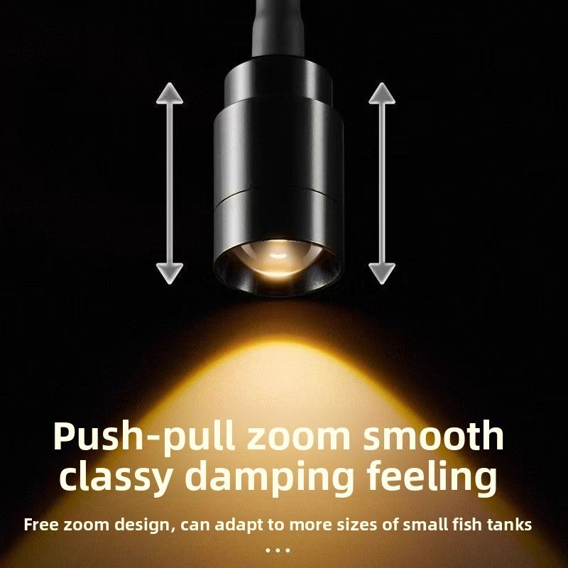 USB Aquarium Light Lighting pl - Aquarium Planted Tank Light recension och pris