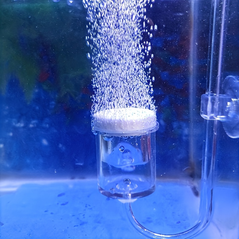 Aquarium Glass CO2 Atomizer Di - Planted Aquarium Accessories recension och pris