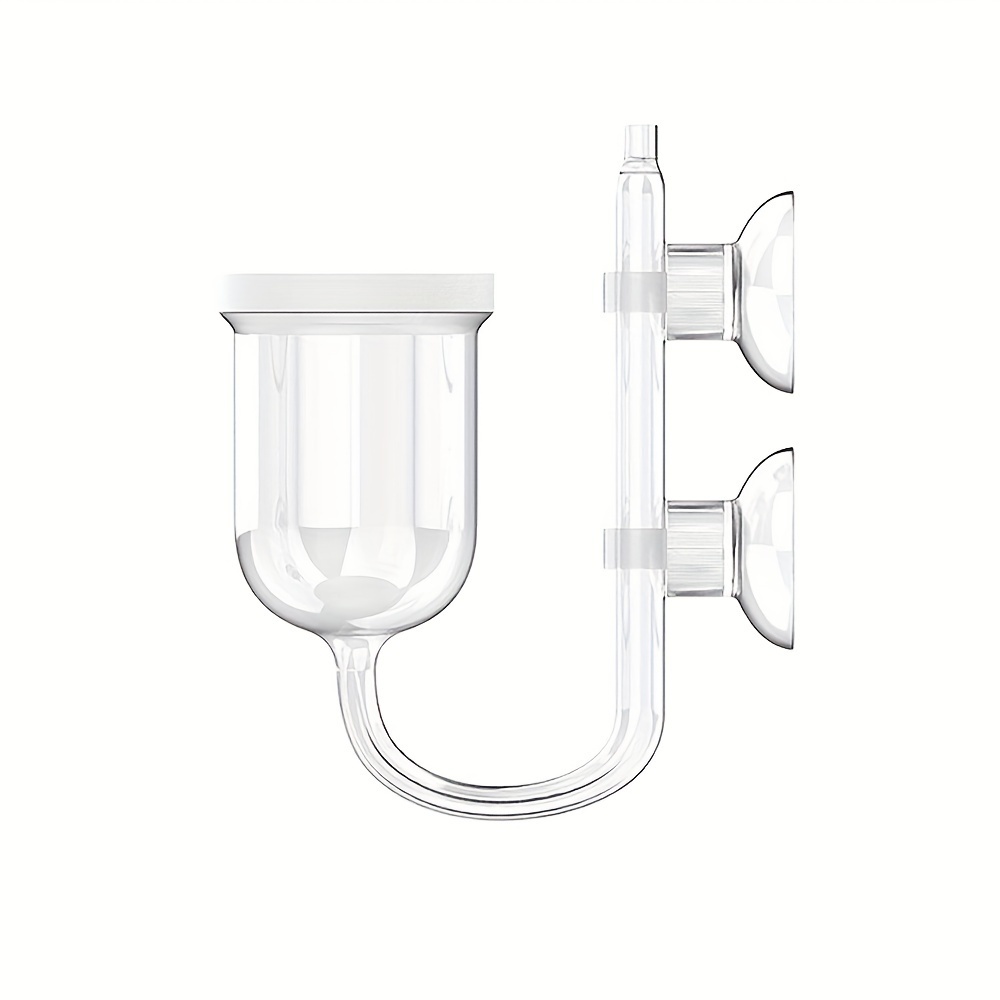 Aquarium Glass CO2 Atomizer Di - Planted Aquarium Accessories recension och pris