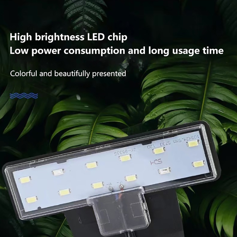 【New】New LED Waterproof Aquari - Aquarium Planted Tank Light recension och pris