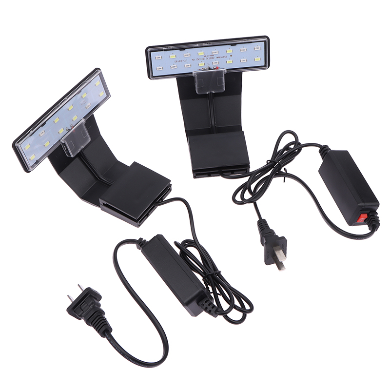 【New】New LED Waterproof Aquari - Aquarium Planted Tank Light recension och pris