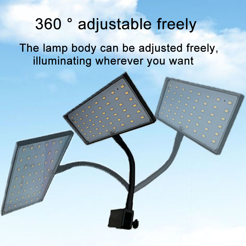Aquarium Fish Tank Full Spectr - Aquarium Planted Tank Light recension och pris