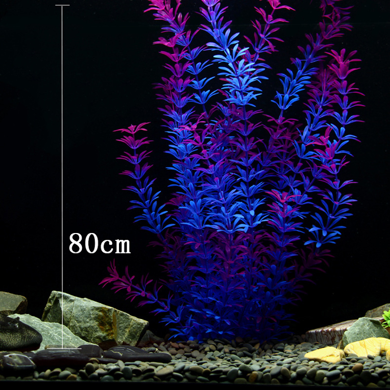 100cm Tropical Plants Large Ar - Aquarium Planted Wood recension och pris
