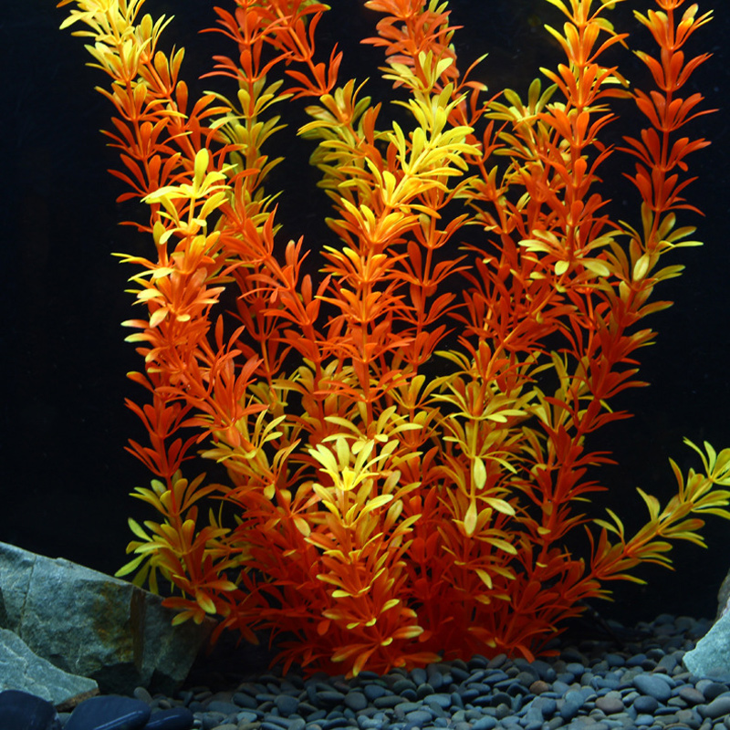100cm Tropical Plants Large Ar - Aquarium Planted Wood recension och pris