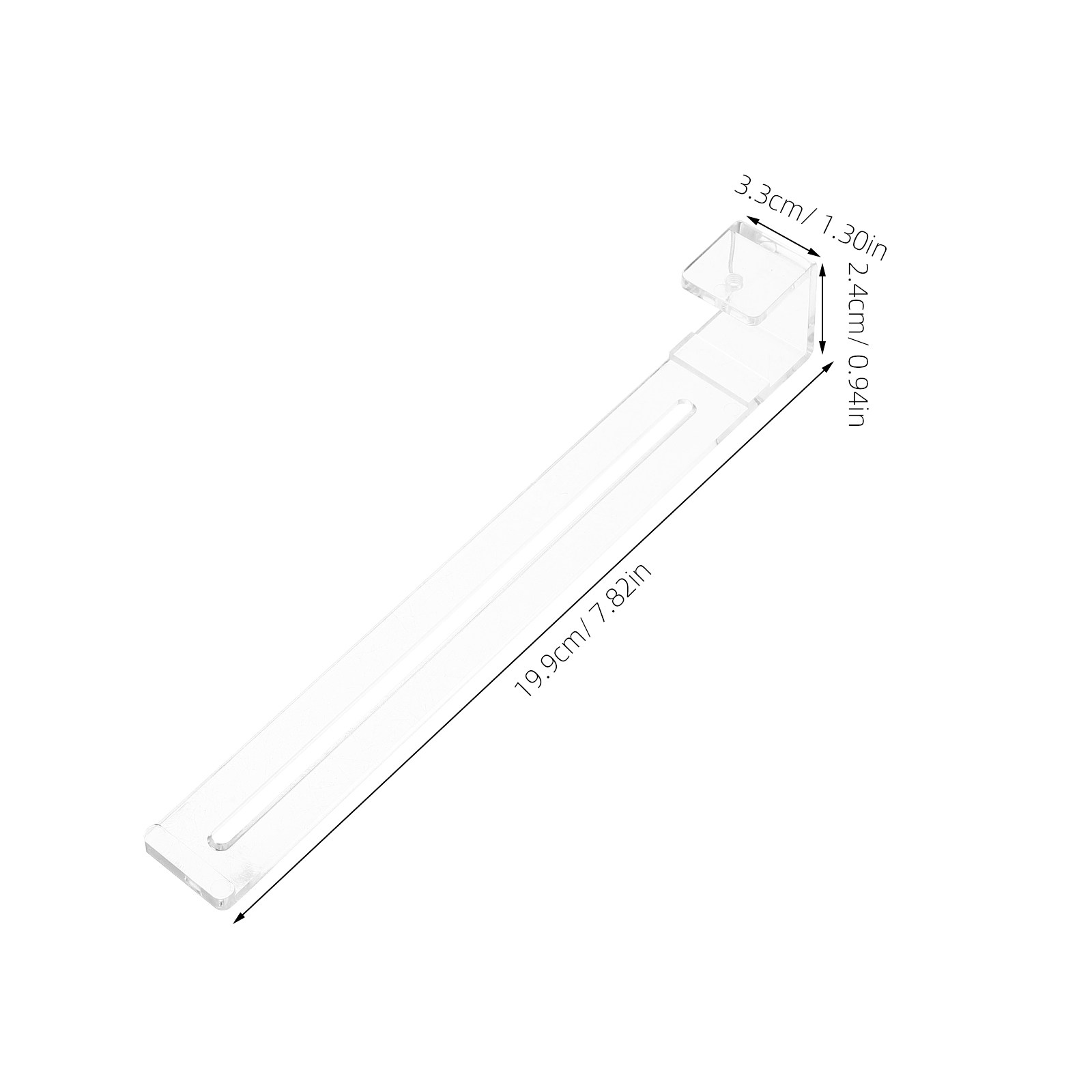 2Pcs Easy Install Adjustable C - Planted Aquarium Betta recension och pris