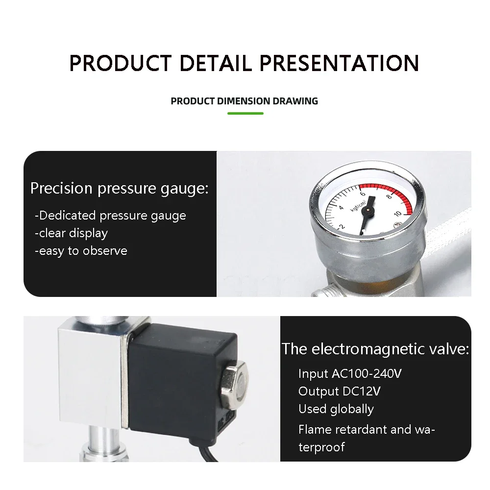Aquarium DIY CO2 Reactor Gener - Planted Aquarium Accessories recension och pris