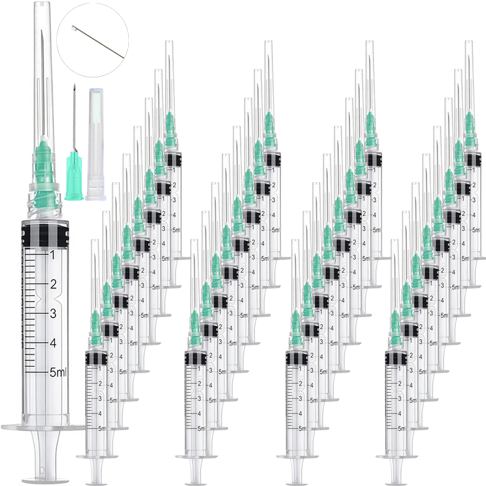 5ml Luer Lock Syringe, Suitabl - Aquarium Planted Plants recension och pris