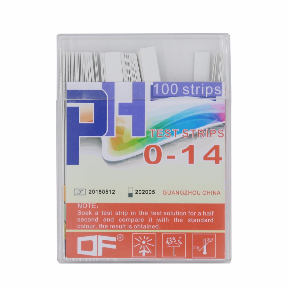 1-14 ph Litmus Testing Paper H - Planted Aquarium Ph recension och pris