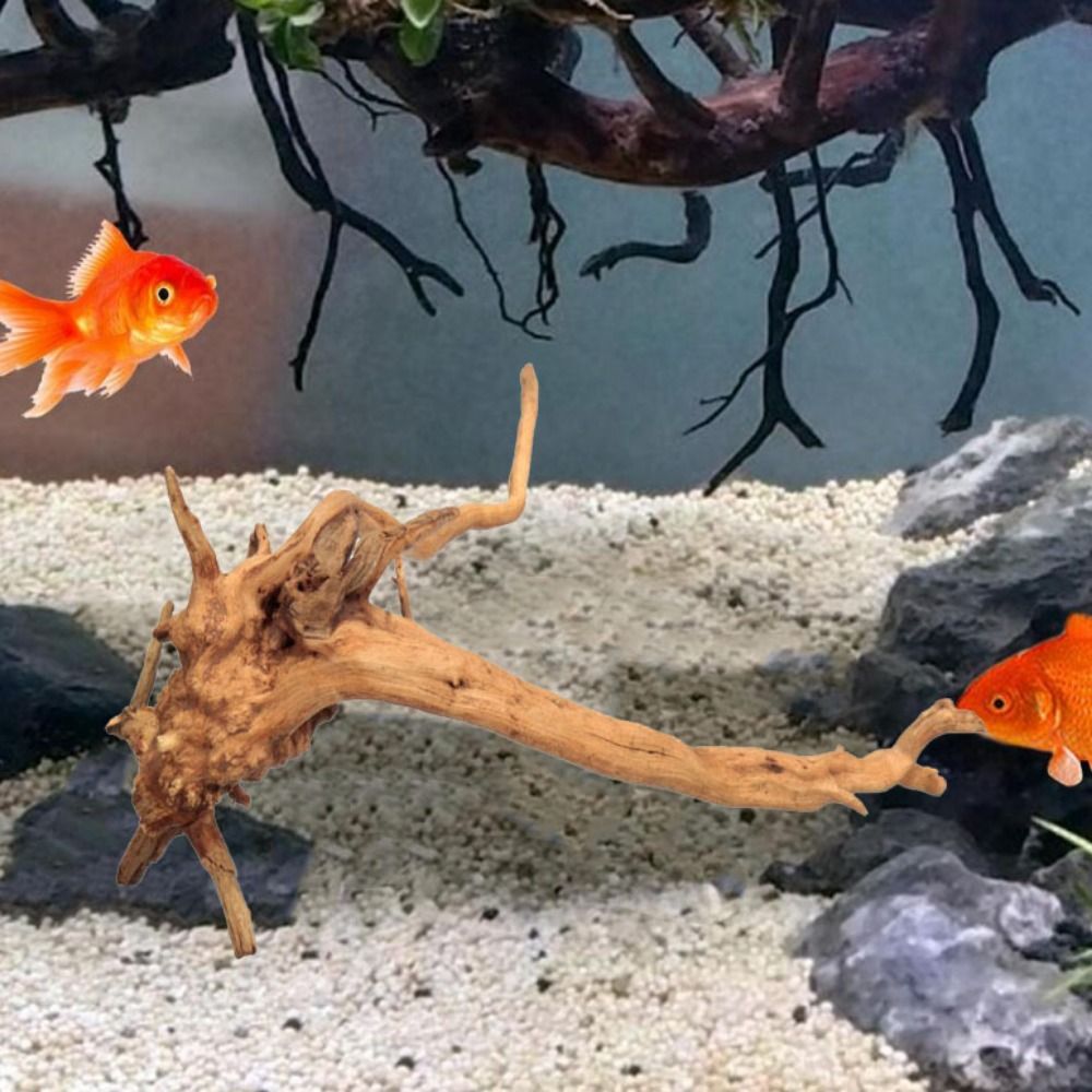 20-25CM Large Aquarium Driftwo - Aquarium Planted Wood recension och pris