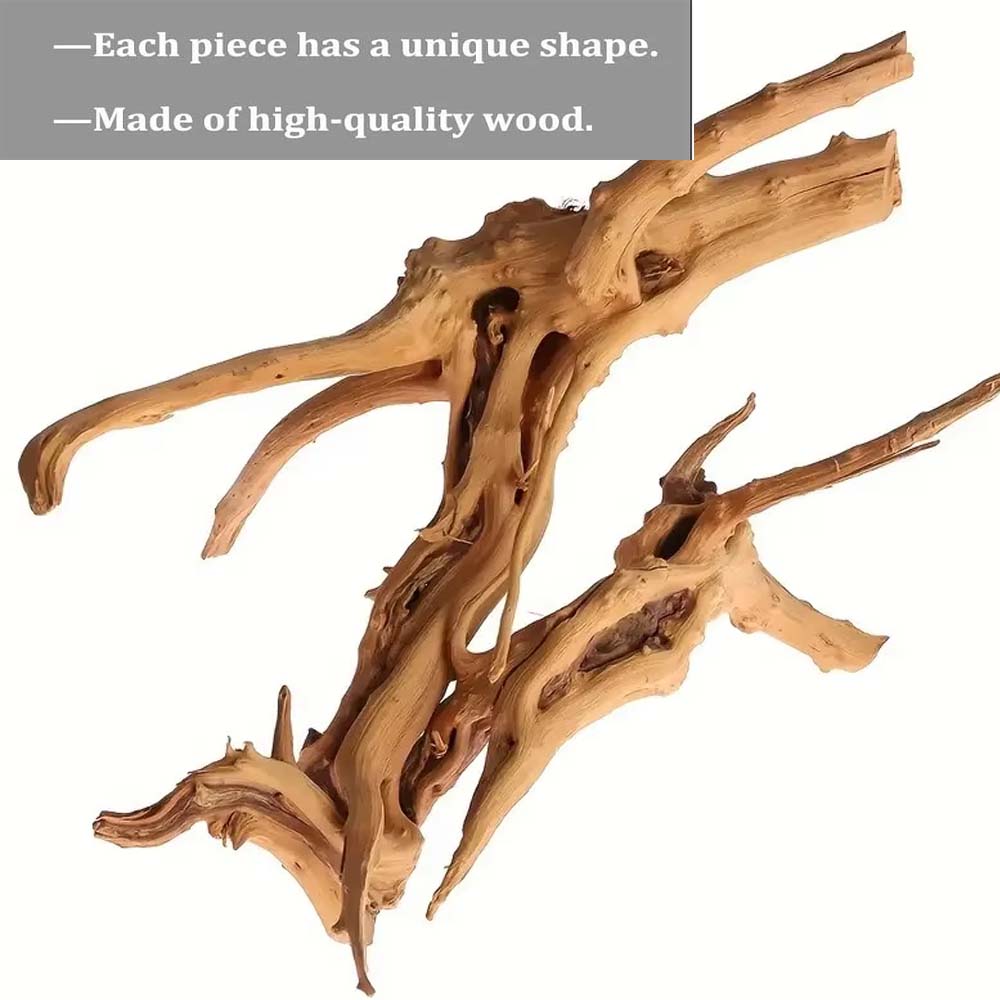 20-25CM Large Aquarium Driftwo - Aquarium Planted Wood recension och pris