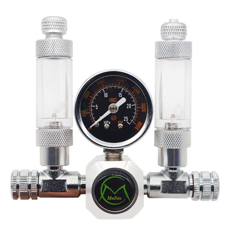 Aquarium CO2 Regulator Magneti - Planted Aquarium Accessories recension och pris