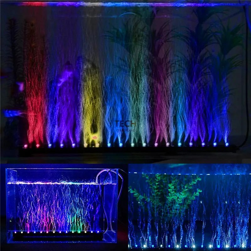 Aquarium Fish Tank Underwater  - Aquarium Planted Tank Light recension och pris