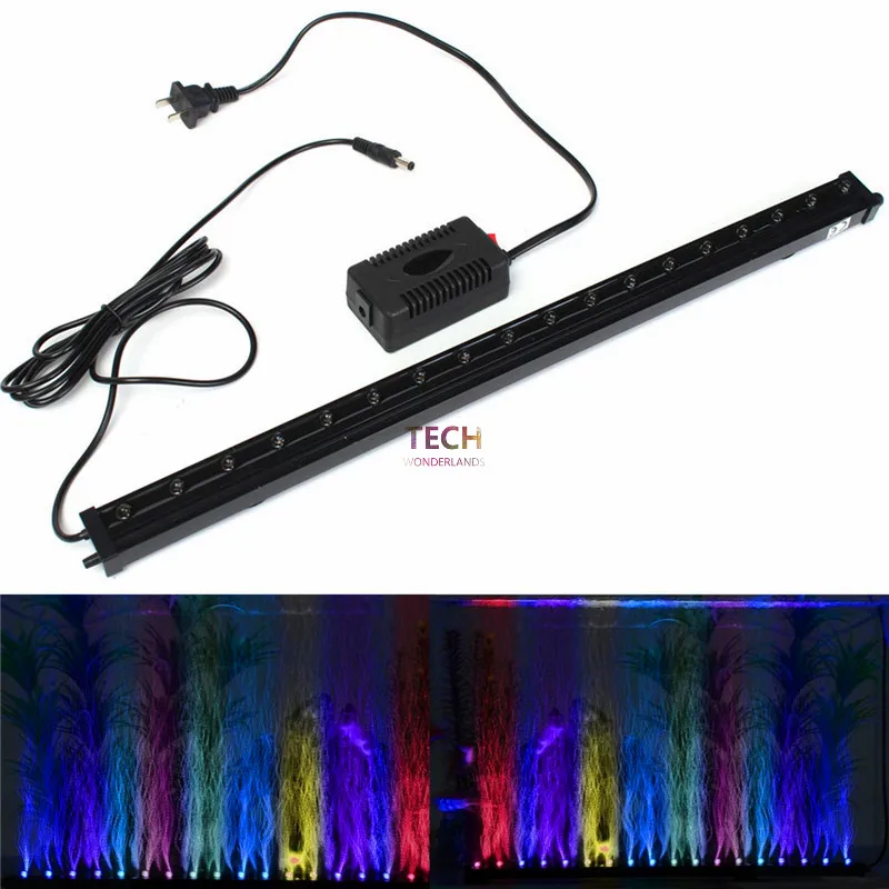 Aquarium Fish Tank Underwater  - Aquarium Planted Tank Light recension och pris