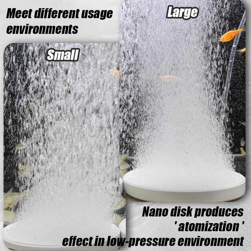 Air Stone Oxygen Diffuser For  - Planted Aquarium Accessories recension och pris