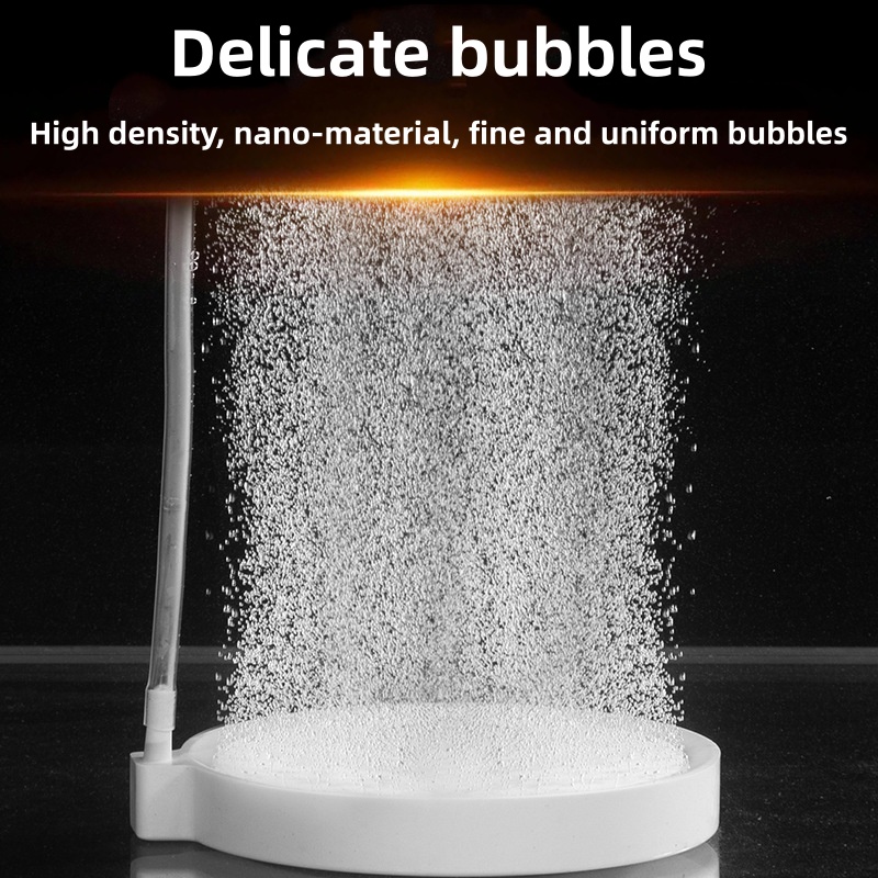 Air Stone Oxygen Diffuser For  - Planted Aquarium Accessories recension och pris