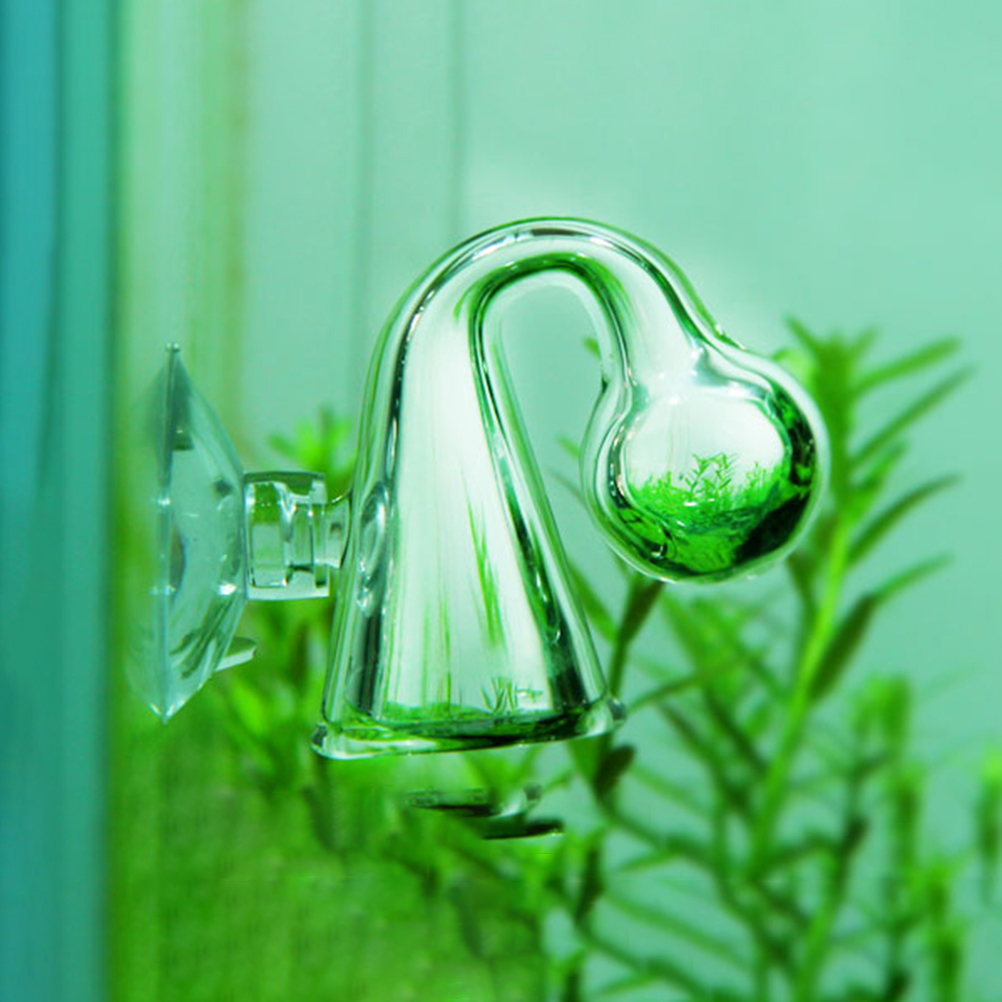 Fish Tank CO2 Diffuse Glass Dr - Planted Aquarium Accessories recension och pris