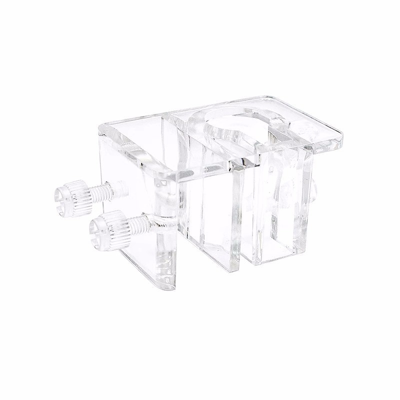Fish Tank Acrylic Water Pipe C - Planted Aquarium Accessories recension och pris