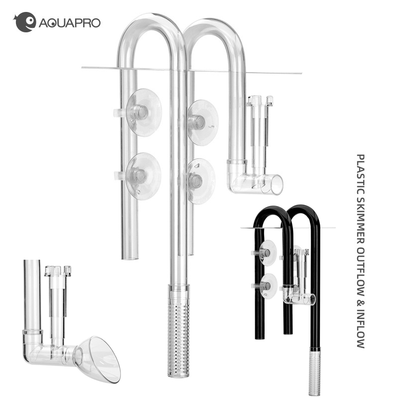 AQUAPRO Inflow Outflow Inlet O - Planted Aquarium Accessories recension och pris