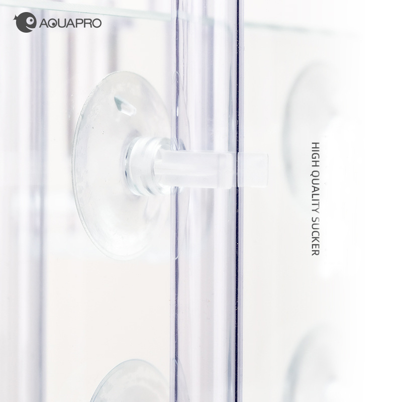 AQUAPRO Inflow Outflow Inlet O - Planted Aquarium Accessories recension och pris