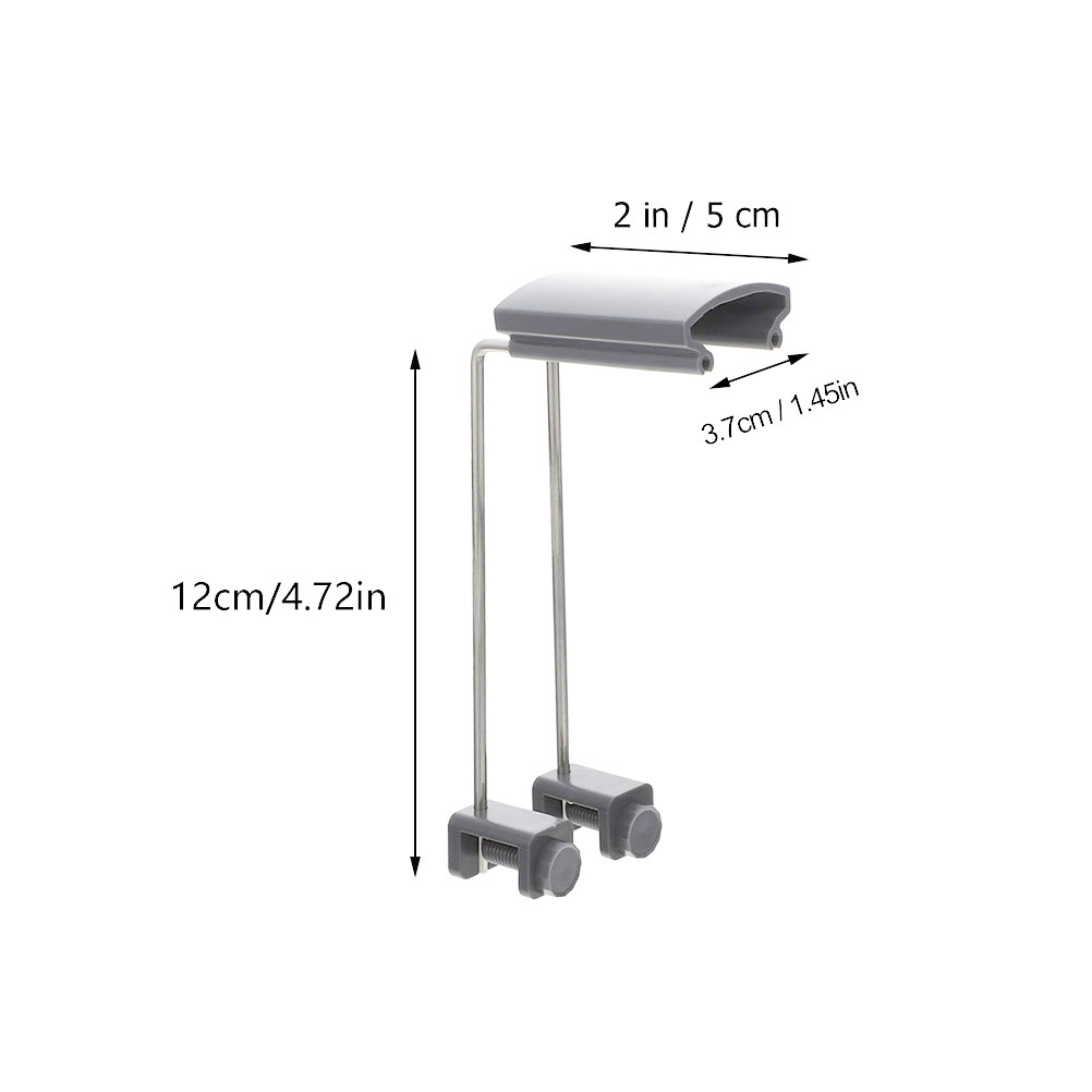 2Pcs Aquarium Light Stand Adju - Planted Aquarium Accessories recension och pris